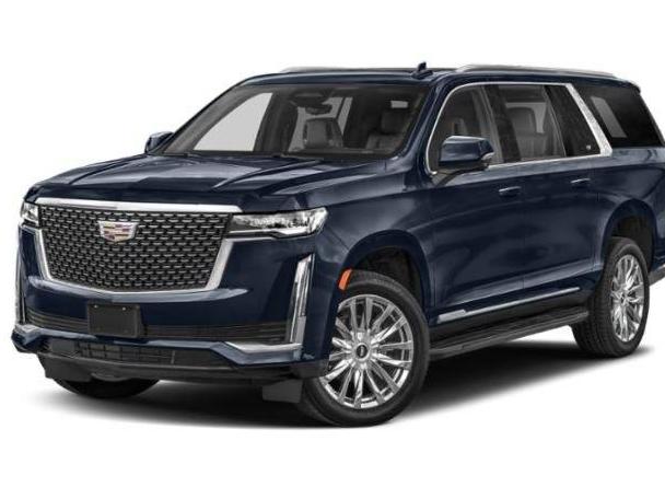 CADILLAC ESCALADE ESV 2022 1GYS4MKT3NR171365 image